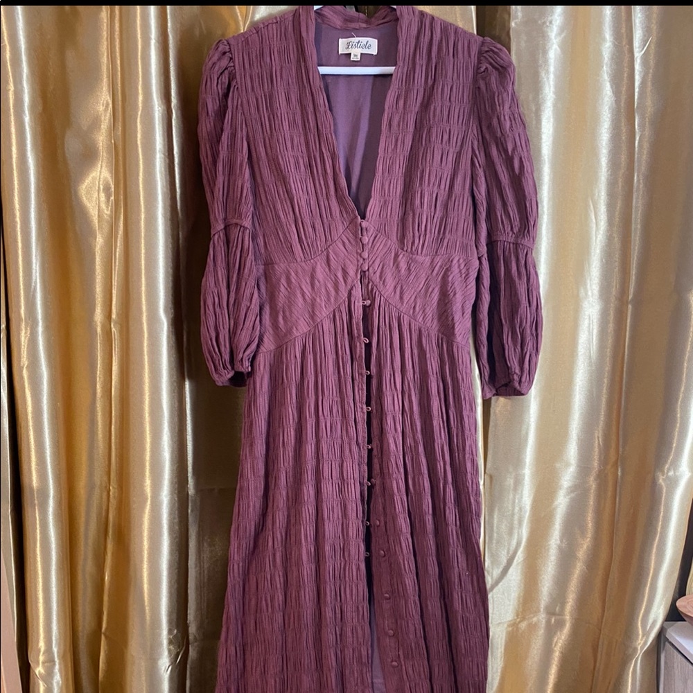 Listicle Maven dress size m NWOT